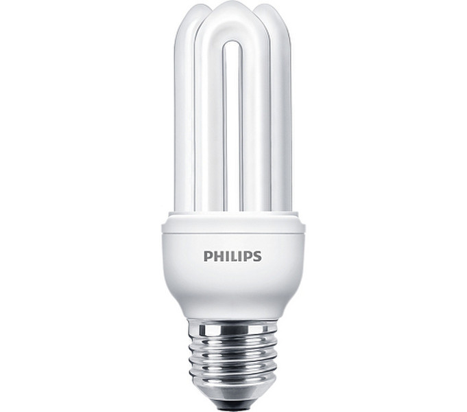 Philips 14W WW E27 220-240V 1PF/6 14Вт E27 A Теплый белый