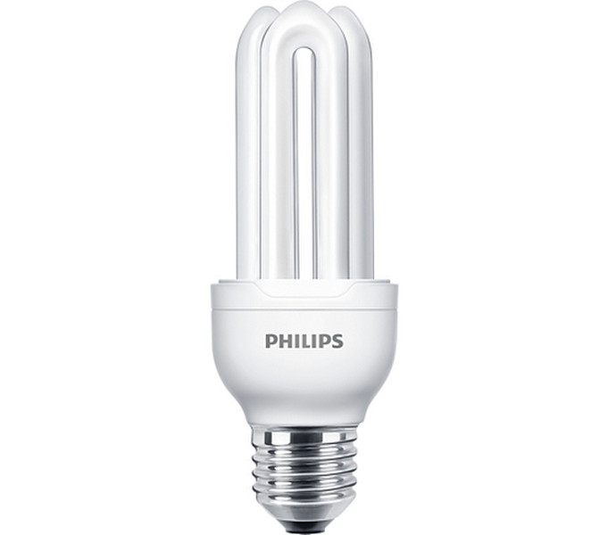 Philips 18W WW E27 220-240V 1PF/6 18Вт E27 A Теплый белый