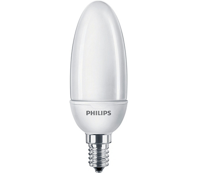 Philips Softone Candle 8W 8Вт E14 A Теплый белый