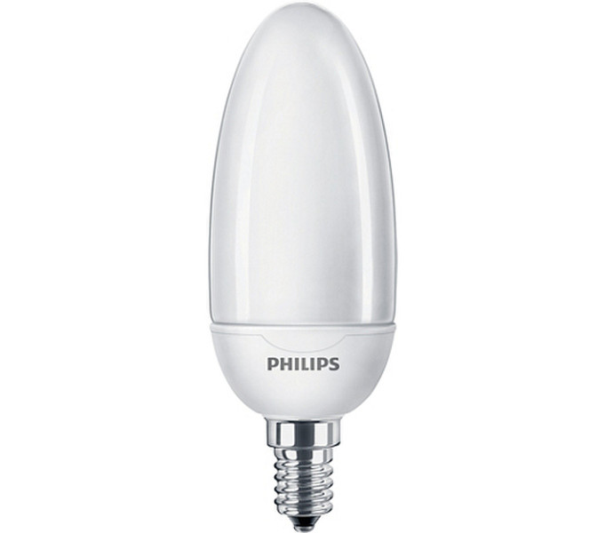 Philips Softone Candle 12W 12W E14 A Warm white