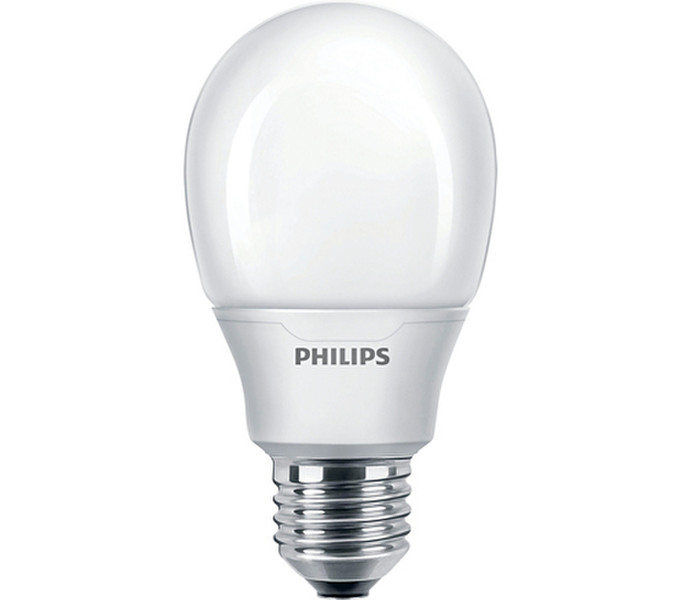 Philips Softone 5W 5Вт E27 A Теплый белый