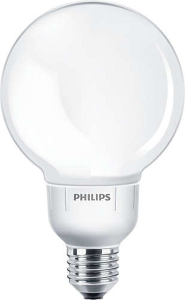 Philips Softone Globe 9W 9Вт E27 A Теплый белый