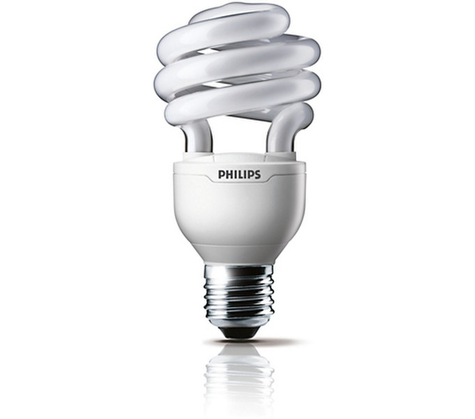 Philips 20W WW E27 220-240V 1PF/6 20Вт E27 A Теплый белый