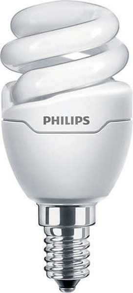 Philips Tornado T2 mini 5W 5Вт E14 A Теплый белый