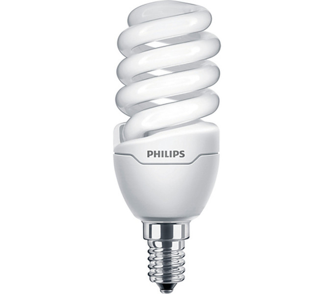 Philips 12W WW E14 1PF/6 12Вт E27 A Теплый белый