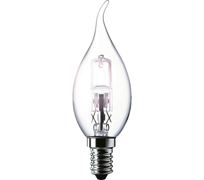 Philips Halogen Classic 18W 18Вт E14 D