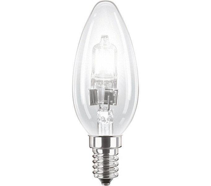 Philips Halogen Classic 18W 18Вт E14 D