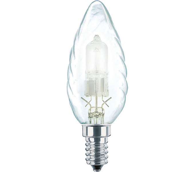 Philips Halogen Classic 18W 18Вт E14 D