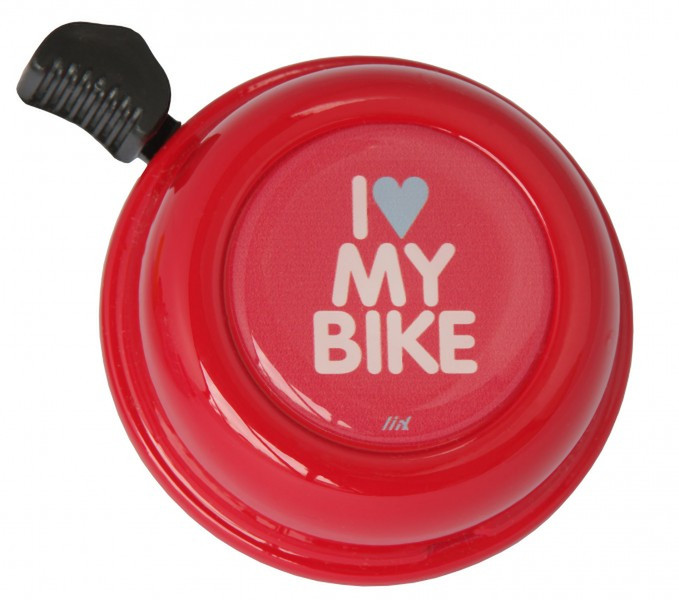 Liix I Love My Bike Bell