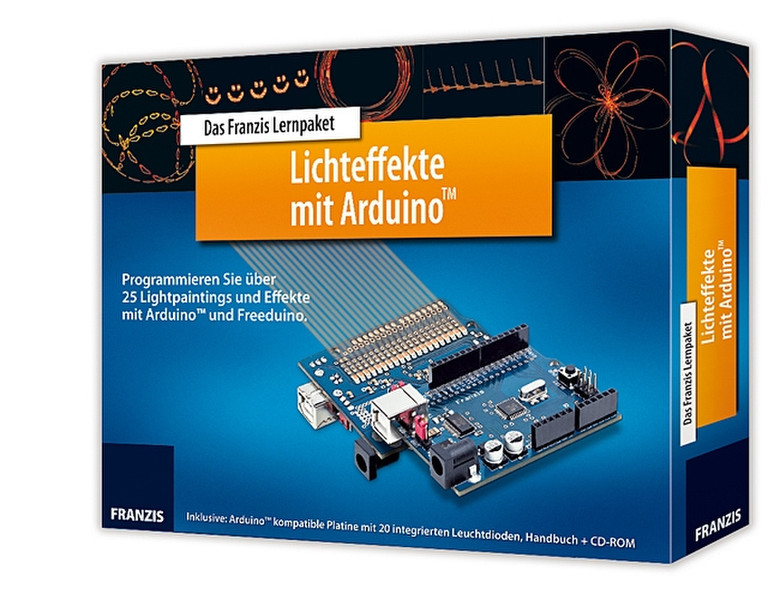 Franzis Verlag 65130 Engineering Experiment kit