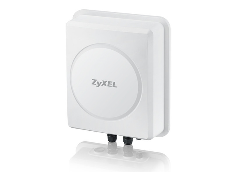 ZyXEL LTE7410 Gigabit Ethernet Белый 4G