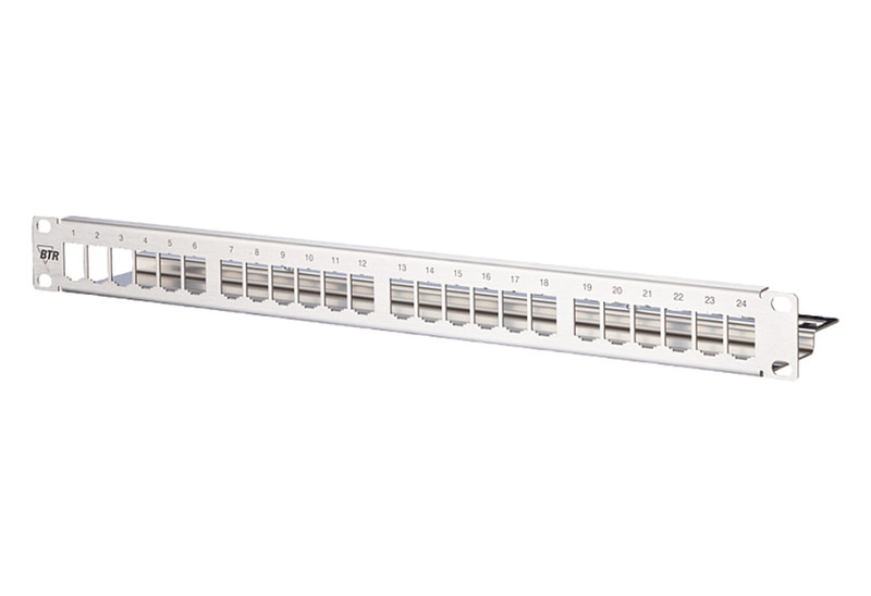 METZ CONNECT 130921-00-E patch panel accessory