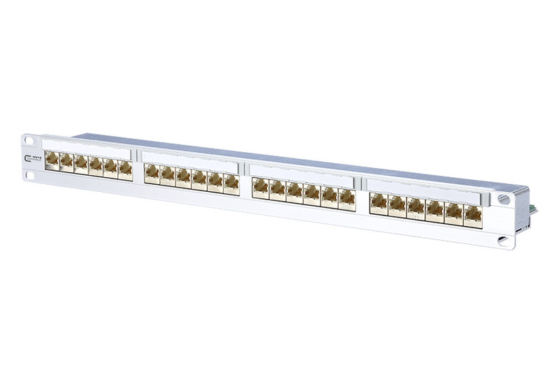 METZ CONNECT 130853-E 1U patch panel