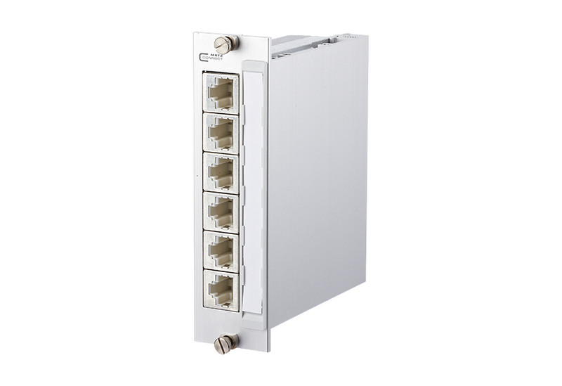 METZ CONNECT 130857-E 3U patch panel