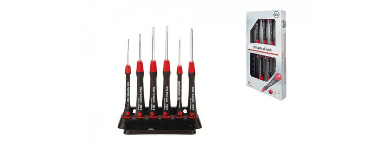 Wiha 260P K6 Set Standard screwdriver