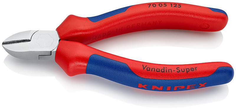 Knipex 70 05 125 Side-cutting pliers пассатижи