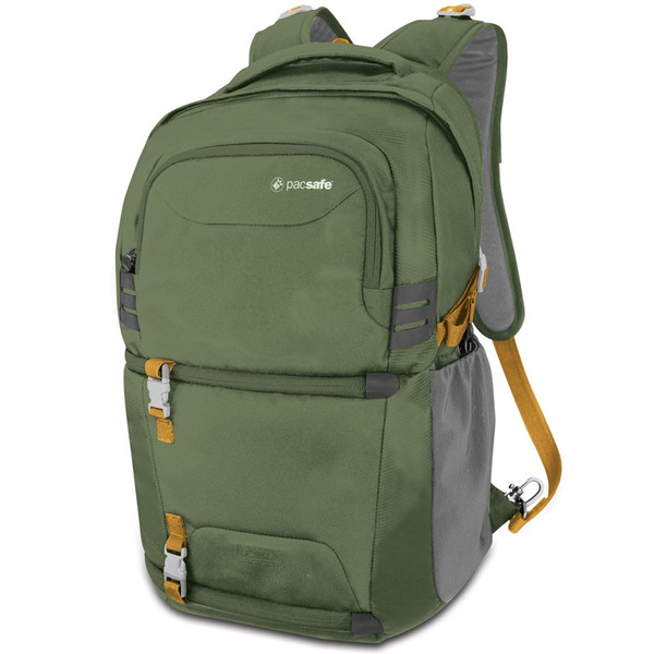 Pacsafe Camsafe V25 Backpack Khaki,Olive