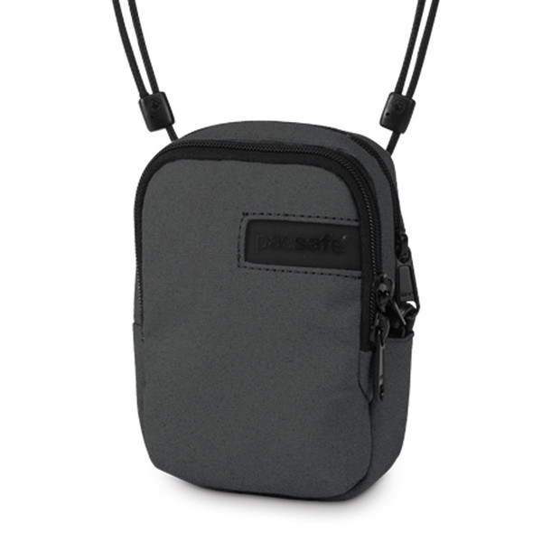 Pacsafe ZP Shoulder case Charcoal