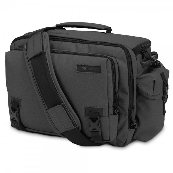 Pacsafe Camsafe Z15 Наплечная сумка Черный