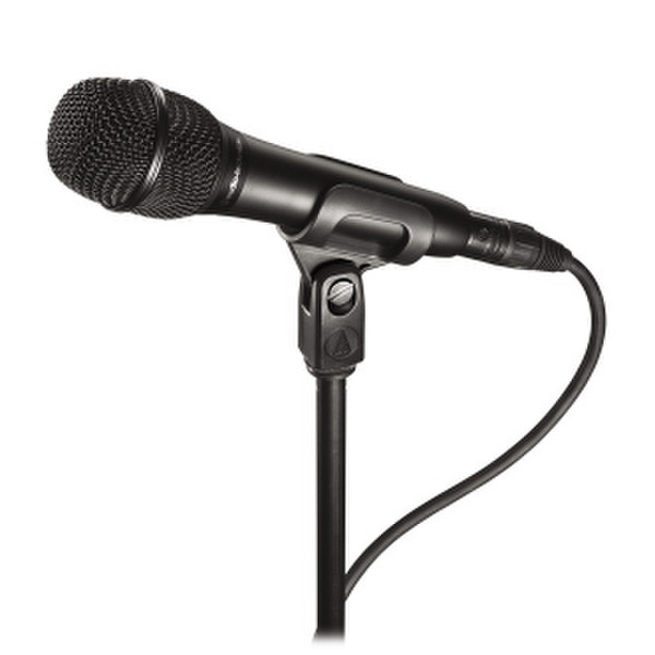 Audio-Technica ATE-AT2010 Studio microphone Wired Black microphone