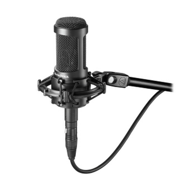 Audio-Technica ATE-AT2050 Studio microphone Проводная Черный микрофон