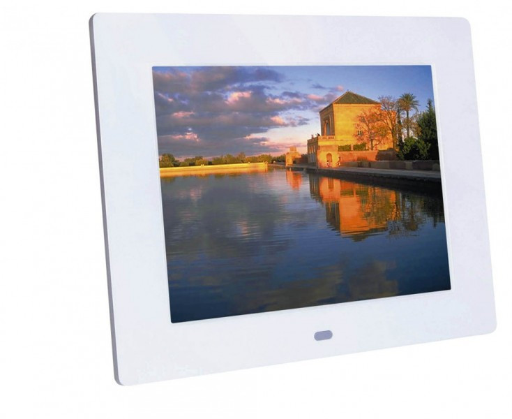 Braun DigiFrame 850 8" digital photo frame