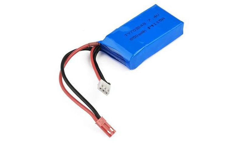 NINCO NH90786 Lithium Polymer 850mAh 7.4V rechargeable battery