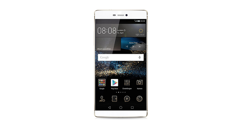 Huawei P8 Lite 4G 16GB White