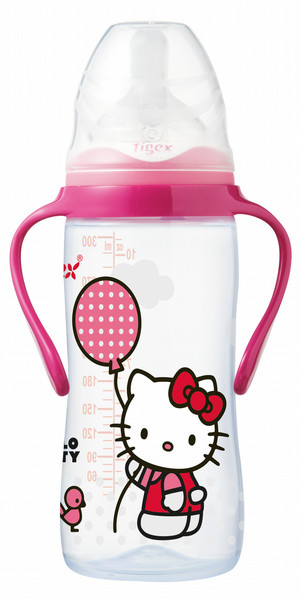 Tigex Hello Kitty 80601910 300мл Розовый, Белый бутылочка для кормления