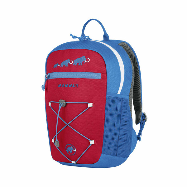 Mammut First Zip Polyester Blue,Red