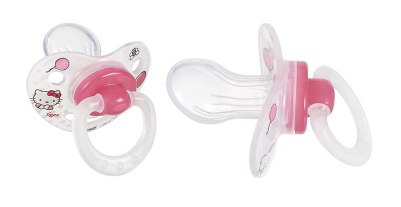 Tigex Hello Kitty ‘ ’ physiological pacifier