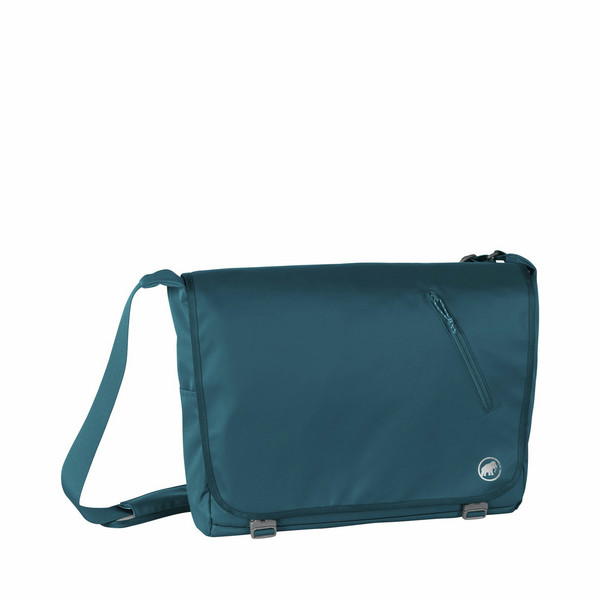 Mammut Messenger Square 14Zoll Messenger case Blau