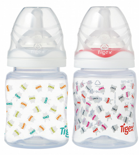 Tigex 80602523 150ml Weiß Babyflasche