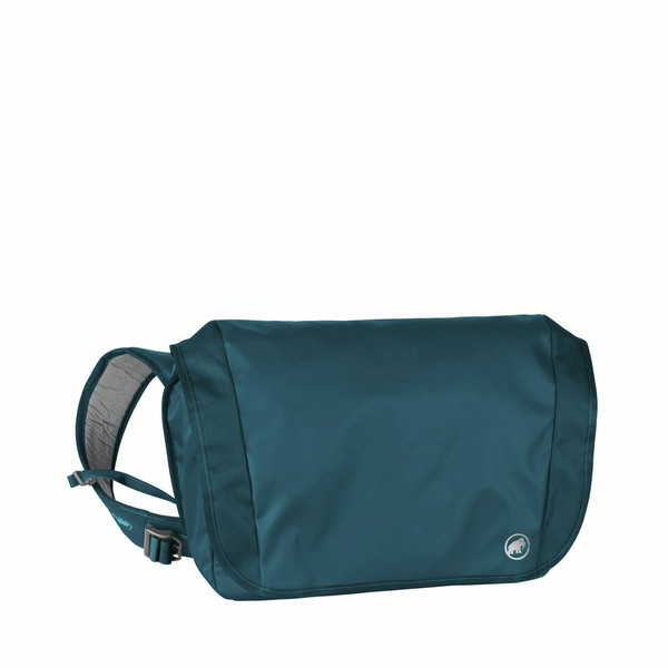 Mammut Messenger Round 14Zoll Messenger case Blau