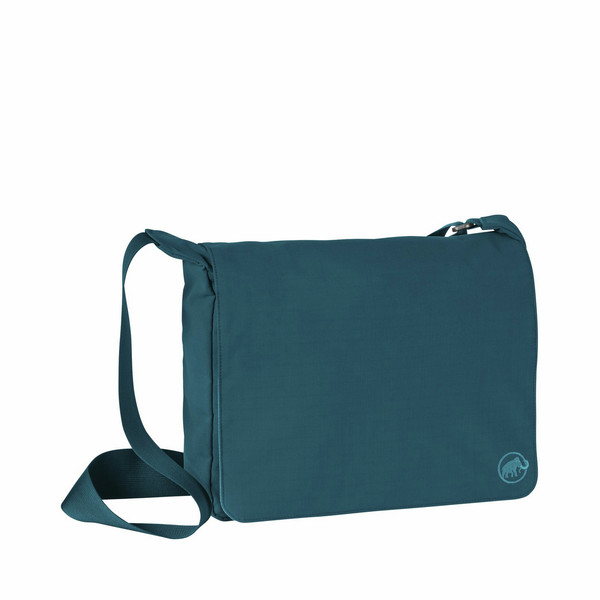 Mammut Shoulder Bag Square Messenger 4L Nylon Blue