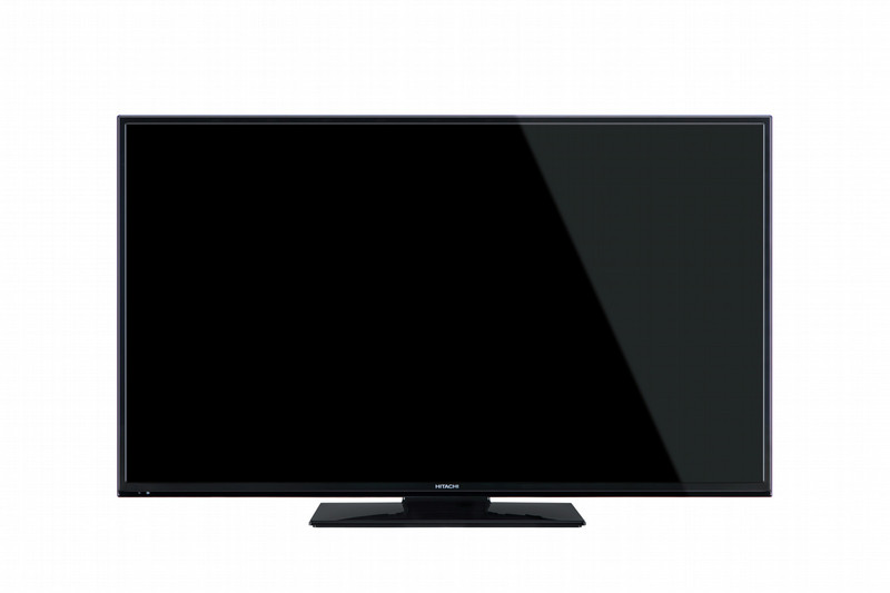 Hitachi 43HBT42 43Zoll Full HD Smart-TV Schwarz LED-Fernseher