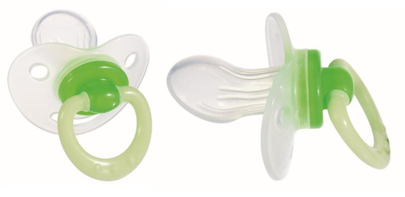 Tigex ‘COLORS’ physiological pacifier