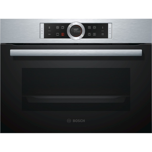 Bosch Serie 8 CBG675BS1B Electric oven 47л 3000Вт A+ Матова сталь