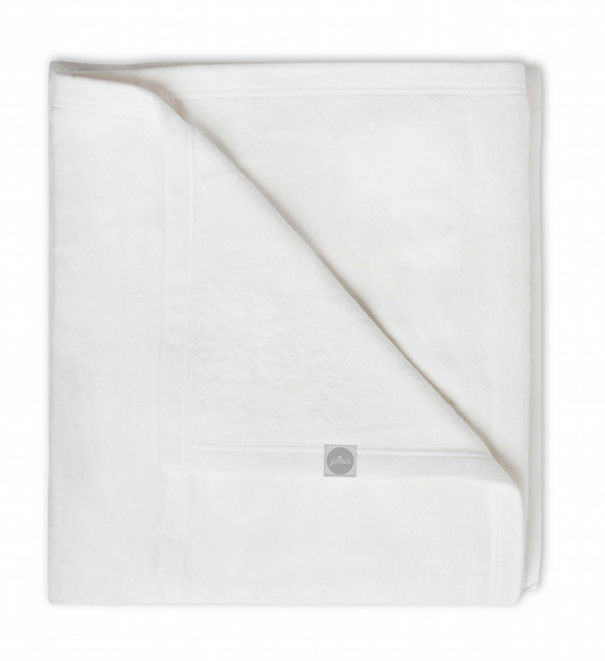 Jollein Blanket 75x100cm white