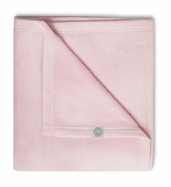 Jollein Blanket 75x100cm light pink
