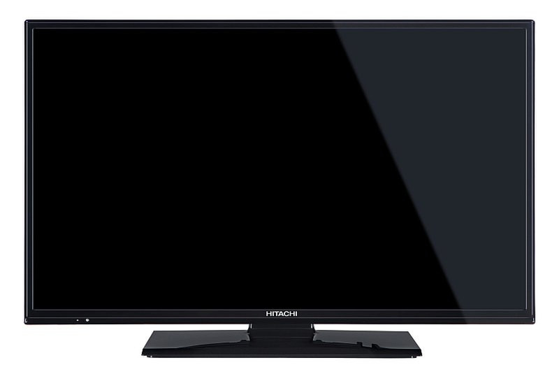 Hitachi 32HBC01 32Zoll HD Schwarz LED-Fernseher