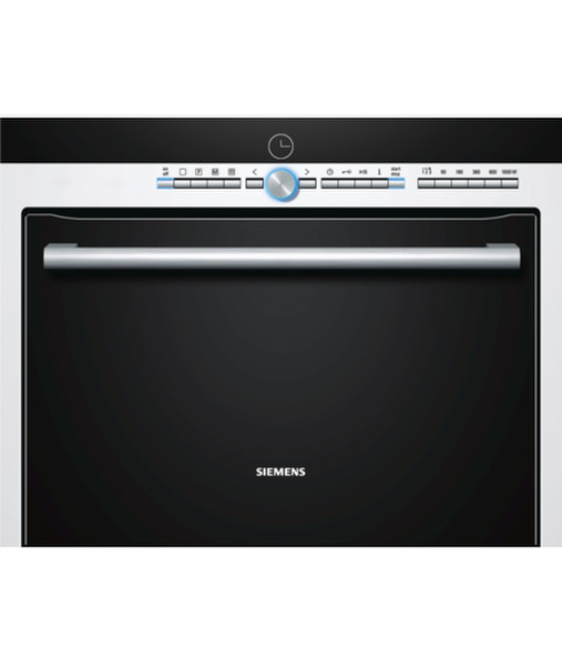 Siemens iQ700 Electric oven 42л 2460Вт Белый
