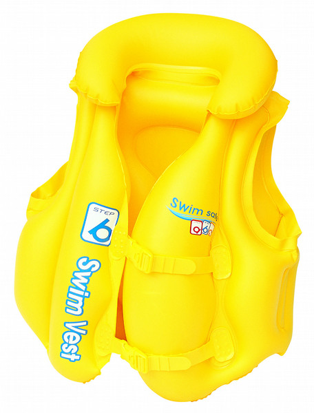 Bestway Inflatable Swim Safe Vest - Step B