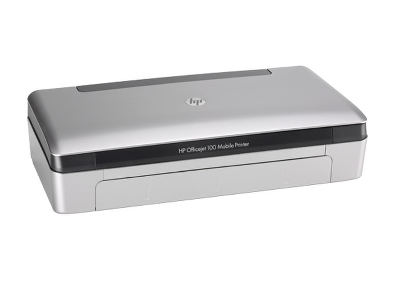 HP Officejet 100 Цвет 4800 x 1200dpi A4 Wi-Fi Cеребряный