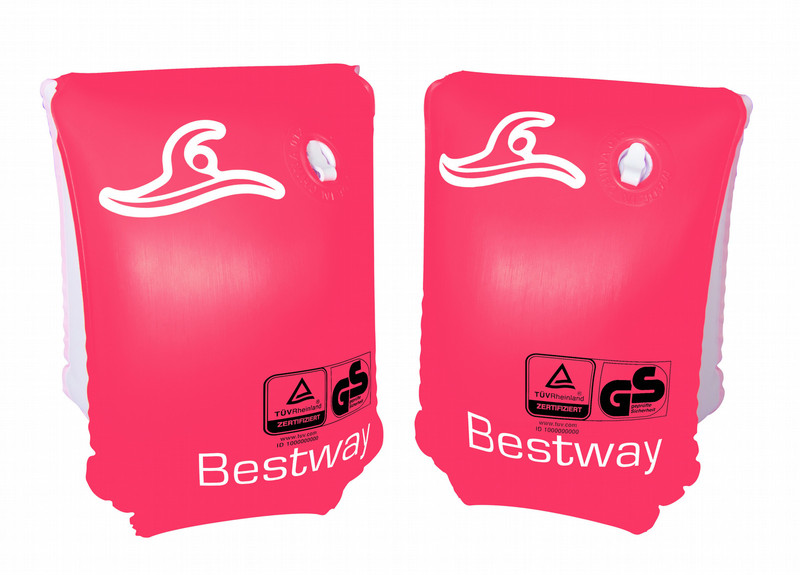 Bestway Inflatable Arm Bands Safe-2-Swim Premium Trainers 25cm x 15cm