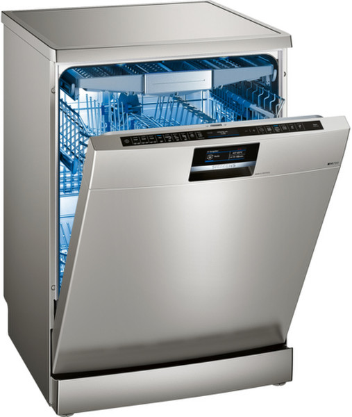 Siemens iQ700 Отдельностоящий 14мест A+++ посудомоечная машина