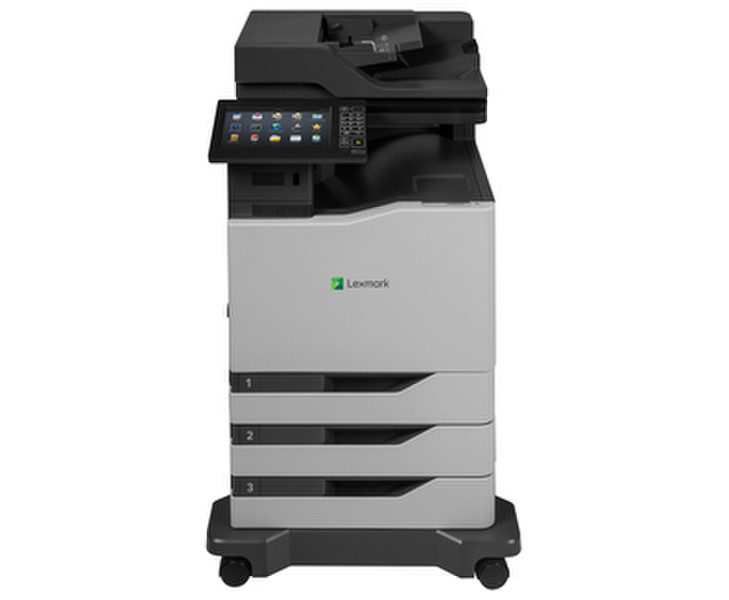 Lexmark CX860dte Лазерный A4