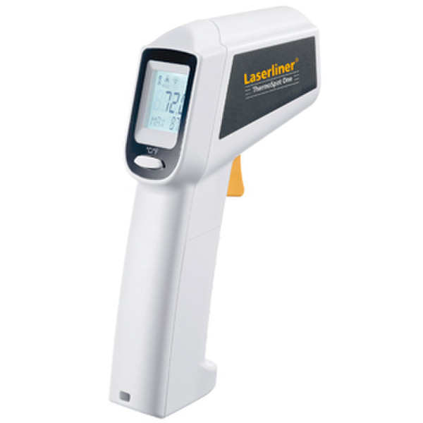 Laserliner ThermoSpot One Infrared environment thermometer Белый