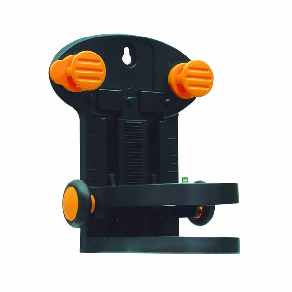 Laserliner FlexHolder Для помещений Passive holder Черный, Оранжевый