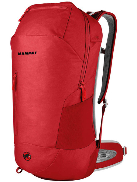 Mammut Creon Zip 22 L Мужской 22л Нейлон Красный туристический рюкзак